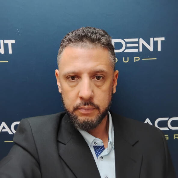 Alan Gutierrez Agente Accidentes